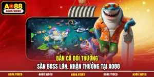 Bắn cá đổi thưởng