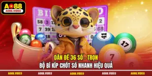 Dàn đề 36 số