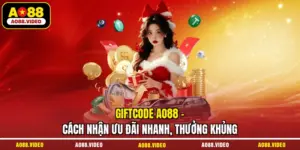 Giftcode AO88