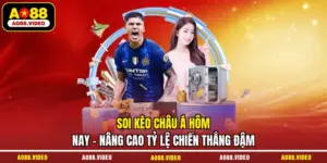 Soi kèo châu Á hôm nay